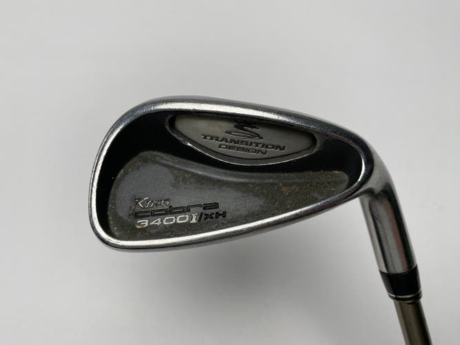 Cobra 3400 I/XH Single 8 Iron Graphite Design YS-5.1 55g Lite Graphite Mens RH