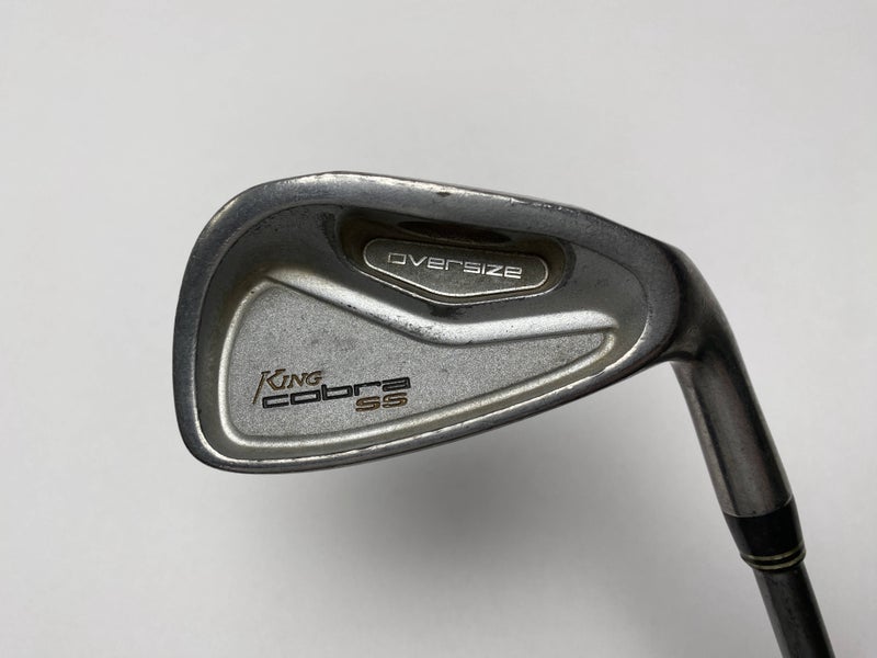 Cobra SS Oversize Single 4 Iron Aldila HM Tour 75g Regular Graphite Mens RH