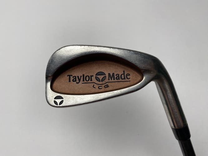 Taylormade Burner LCG Single 4 Iron Bubble 2 R-80 Regular Graphite Mens RH