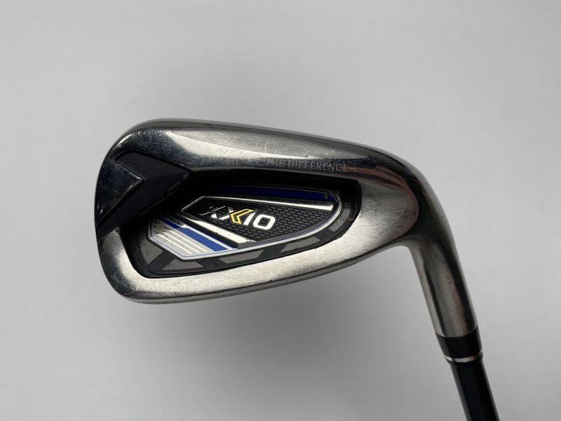 XXIO 12 Single 7 Iron MP 1200 Flex 2222 47g Regular Graphite Mens RH