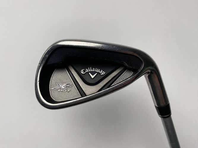 Callaway X2 Hot Single 8 Iron Ladies Graphite Womens RH