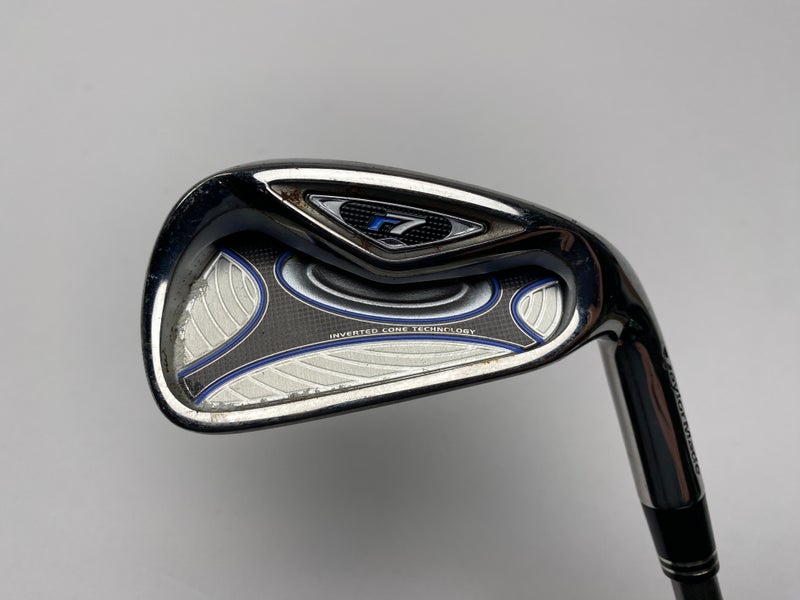 Taylormade R7 Single 6 Iron REAX 55g Ladies Graphite Womens RH