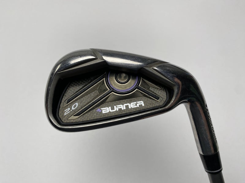 Taylormade Burner 2.0 Single 6 Iron SuperFast Ladies Graphite RH Midsize Grip