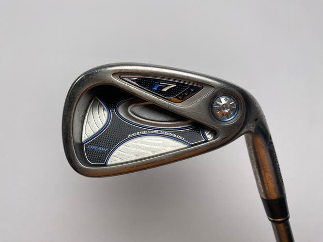 Taylormade R7 Draw Single 6 Iron REAX 45g Ladies Graphite Womens RH