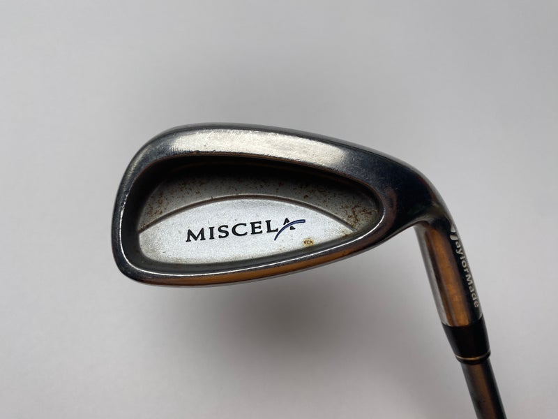 Taylormade Miscela Single 8 Iron Miscela Ladies Graphite Womens RH