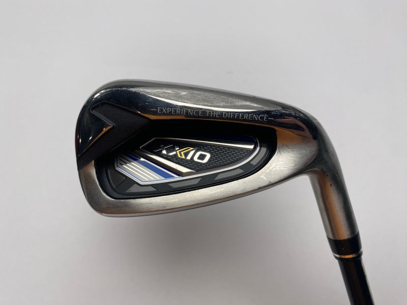 XXIO 12 Single 7 Iron MP 1200 Flex 2222 47g Regular Graphite Mens RH
