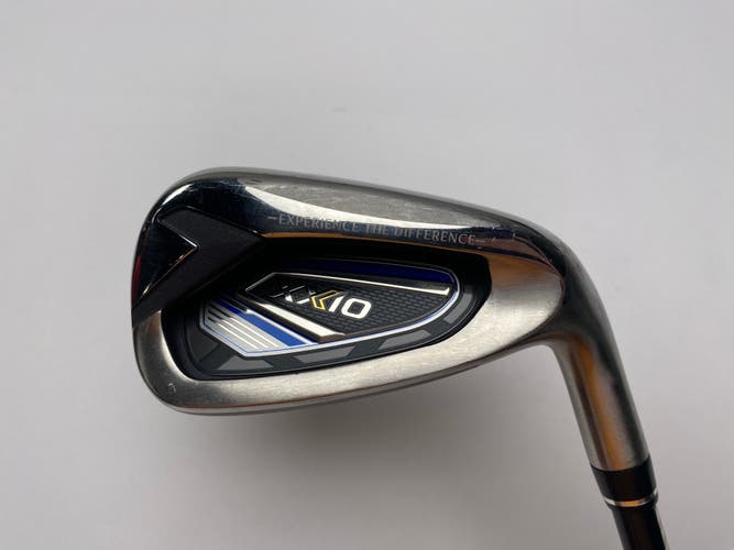 XXIO 12 Single 7 Iron MP 1200 Flex 2222 47g Regular Graphite Mens RH