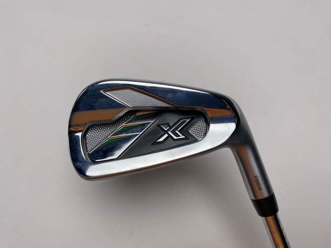 XXIO 2022 X Single 7 Iron Nippon NS PRO 950 GH NEO Stiff Steel Mens RH