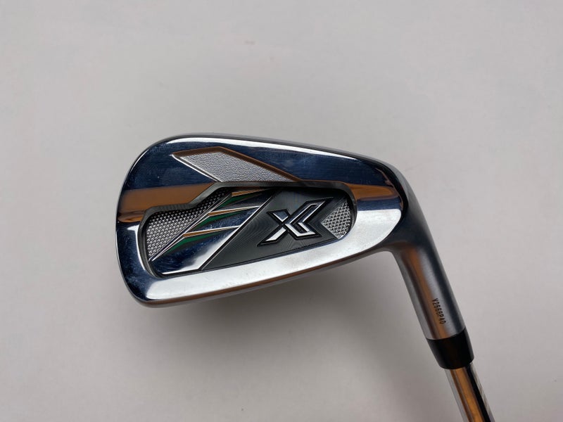 XXIO 2022 X Single 7 Iron Nippon NS PRO 950 GH NEO Stiff Steel Mens RH