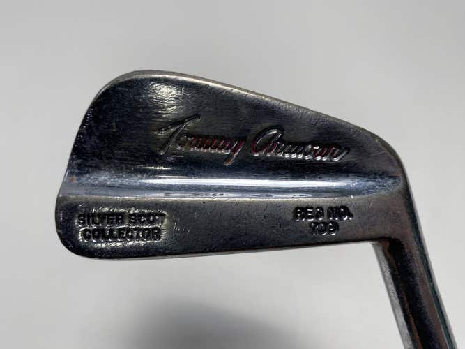 Tommy Armour Silver Scot Collector PGA Single 2 Iron Stiff Steel Mens RH