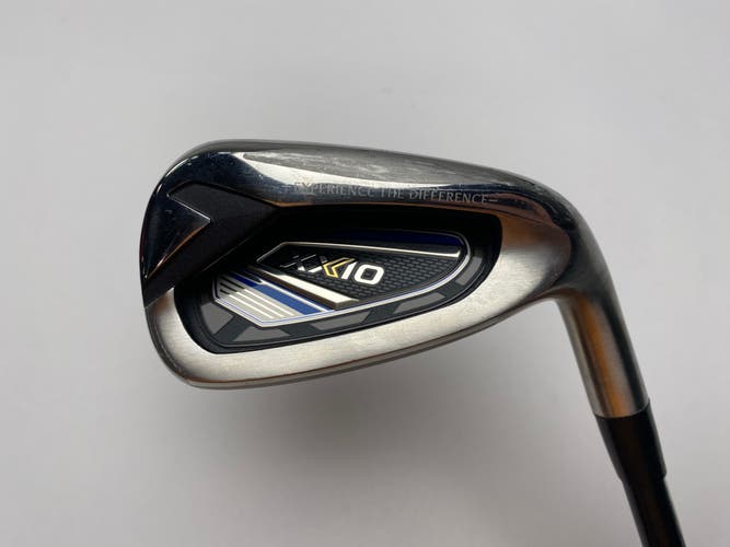 XXIO 12 Single 7 Iron MP 1200 Flex 3333 50g Stiff Graphite Mens RH Oversize Grip