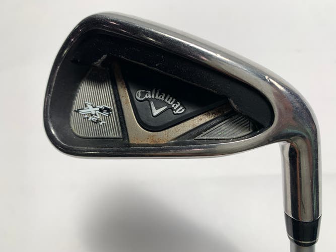 Callaway X2 Hot Single 7 Iron Ladies Graphite Womens RH