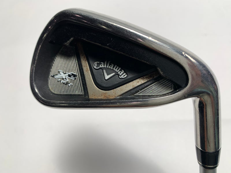 Callaway X2 Hot Single 7 Iron Ladies Graphite Womens RH