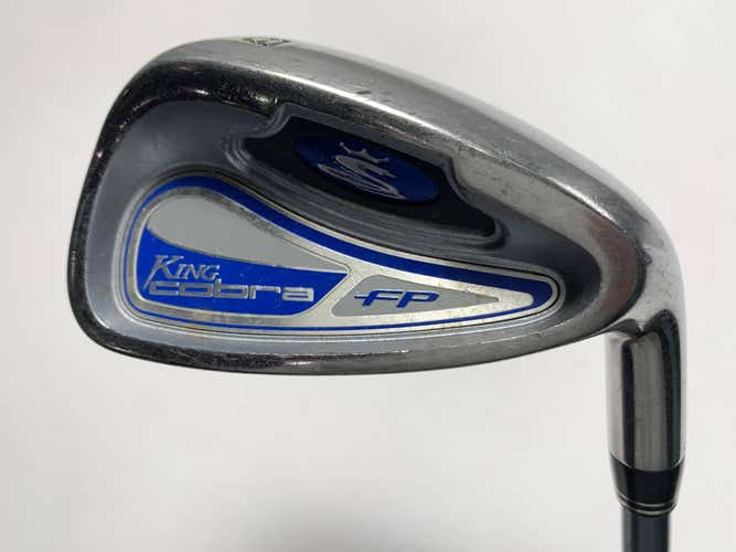 Cobra FP Single 8 Iron Aldila NV HL 50g Ladies Graphite Womens RH