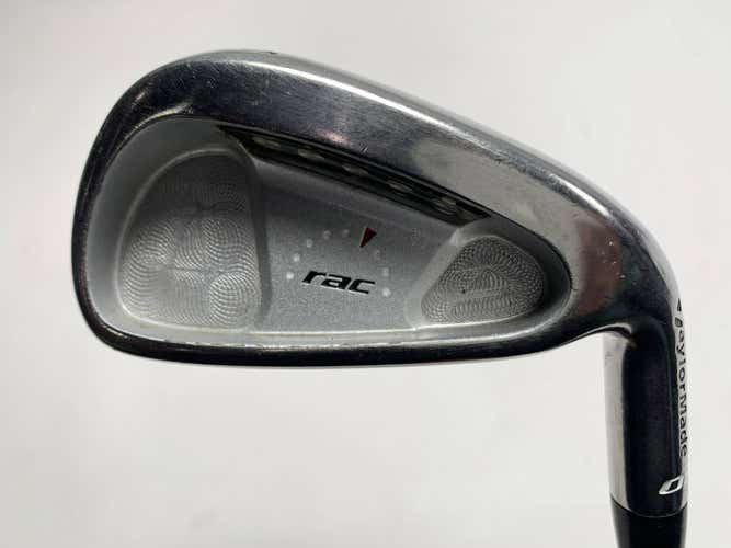 Taylormade Rac OS Single 4 Iron Light Metal Regular Graphite Mens RH