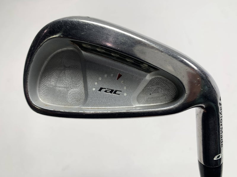 Taylormade Rac OS Single 4 Iron Light Metal Regular Graphite Mens RH