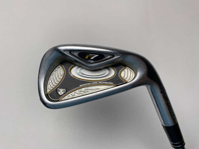 Taylormade R7 TP Single 4 Iron True Temper DG X100 Extra Stiff Steel Mens RH