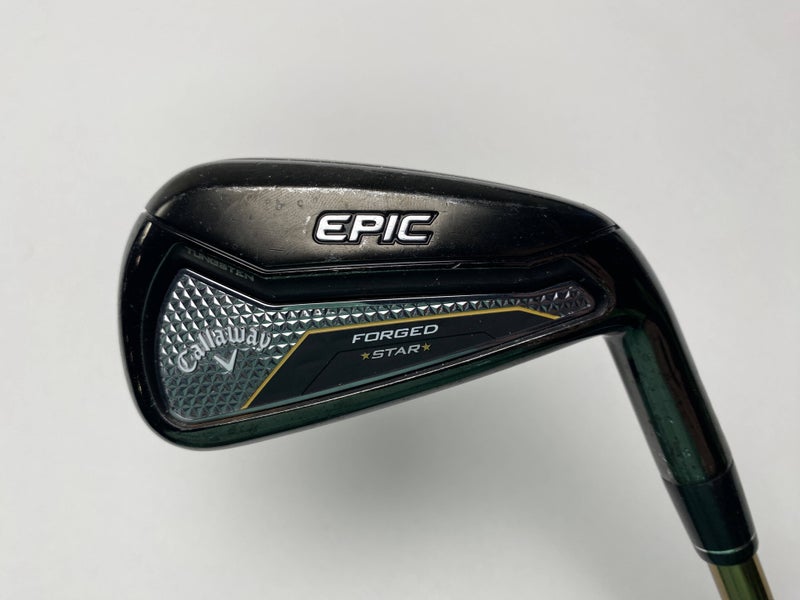 Callaway EPIC Forged Star Single 7 Iron UST Mamiya ATTAS Speed Series Regular RH