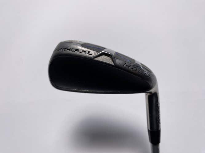 Cleveland Launcher XL Halo Single 7 Iron Grafalloy ProLaunch 50g Ladies RH