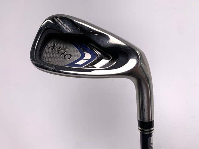 XXIO 9 Single 7 Iron MP900 Flex 4334 Stiff Graphite Mens RH