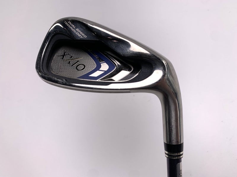 XXIO 9 Single 7 Iron MP900 Flex 4334 Stiff Graphite Mens RH