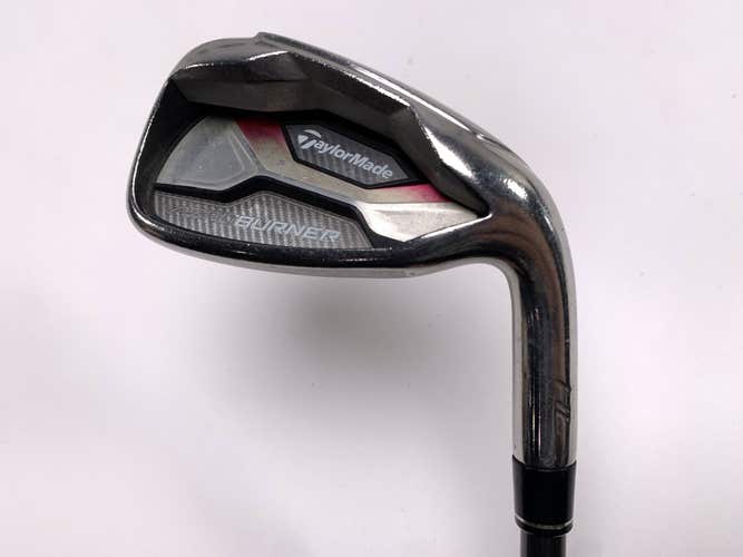 TaylorMade Aeroburner HL Single 8 Iron REAX Senior Graphite Mens RH