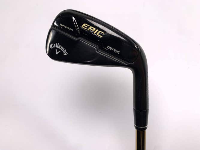 Callaway EPIC MAX Star Single 7 Iron UST Mamiya ATTAS Speed Series 40g Ladies RH