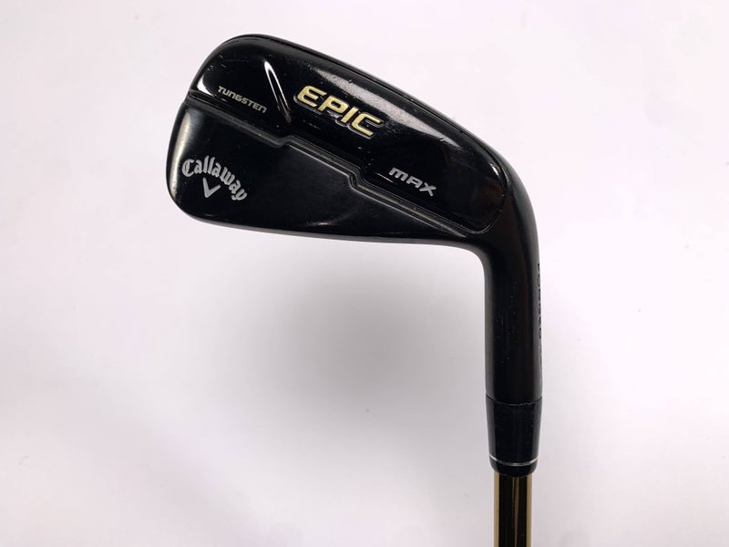 Callaway EPIC MAX Star Single 7 Iron UST Mamiya ATTAS Speed Series 40g Ladies RH