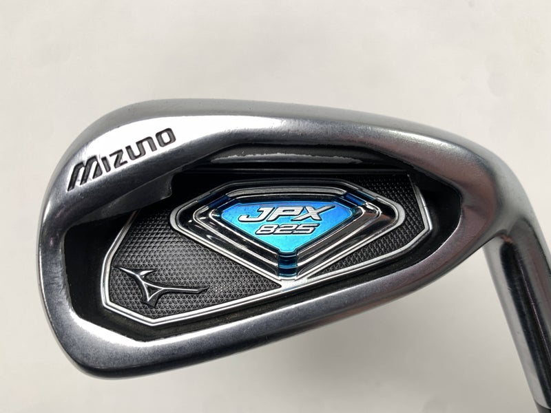 Mizuno JPX 825 Single 6 Iron True Temper Dynalite Gold XP R300 Regular RH