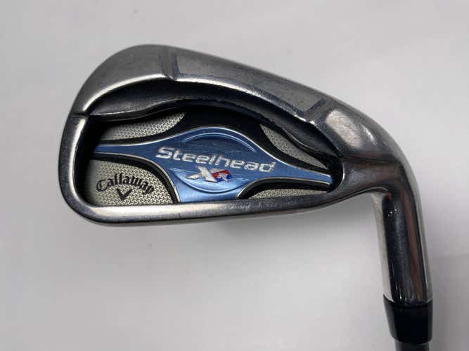 Callaway Steelhead XR Single 7 Iron Matrix Ozik Program F15 50g Ladies RH