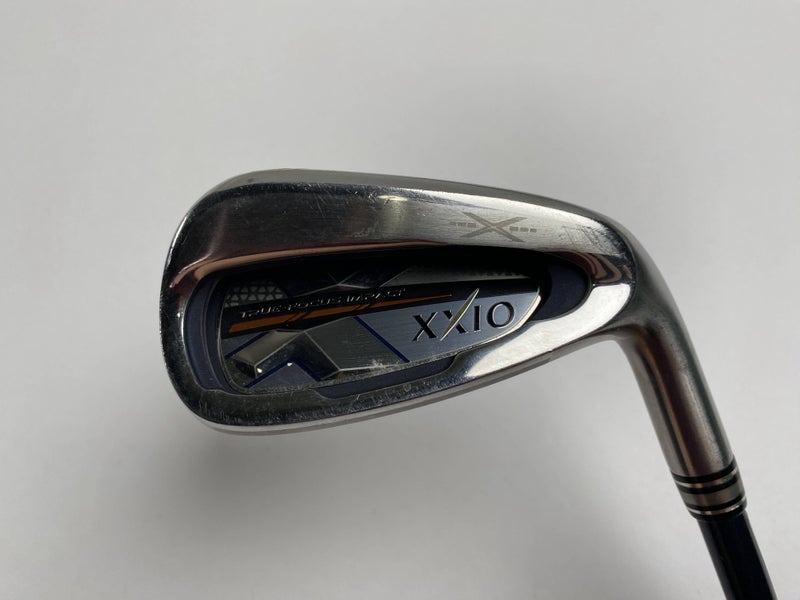XXIO X Single 7 Iron MP1000 Flex 4334 52g Stiff Graphite Mens RH