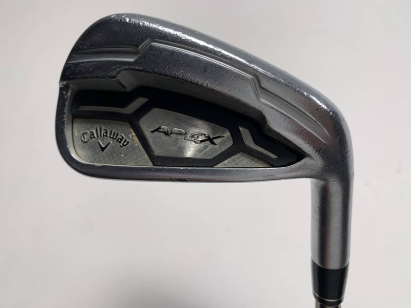 Callaway Apex CF16 Single 7 Iron UST Mamiya Recoil ES 760 F3 Regular Graphite RH