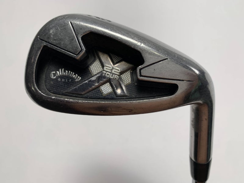 Callaway X-22 Tour 8 Iron Project X Precision Rifle 5.0 Flighted Senior RH
