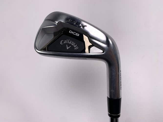 Callaway Apex DCB 21 Single 7 Iron True Temper Elevate ETS VSS Regular Steel RH