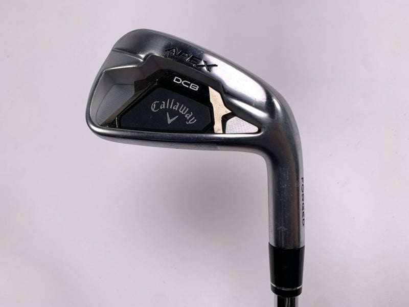 Callaway Apex DCB 21 Single 7 Iron True Temper Elevate ETS VSS Regular Steel RH