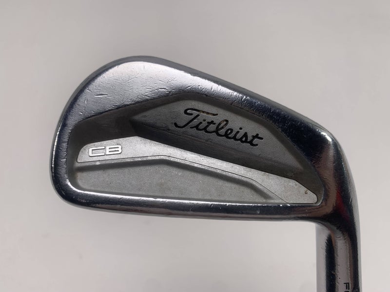 Titleist 620 CB Single 7 Iron KBS Tour C-Taper Lite 115g Extra Stiff Mens RH