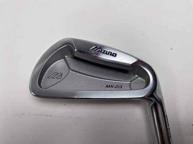 Mizuno MX 23 6 Iron HEAD ONLY Mens RH