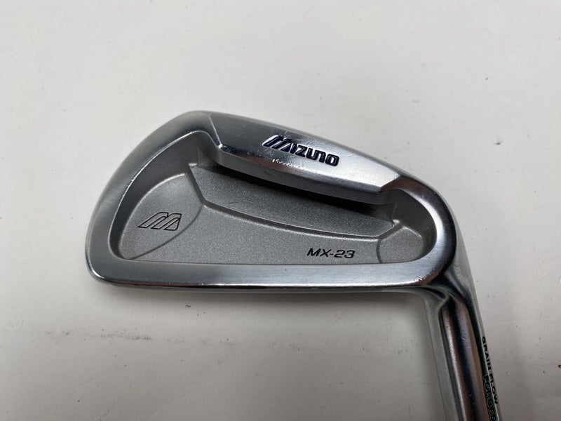 Mizuno MX 23 6 Iron HEAD ONLY Mens RH