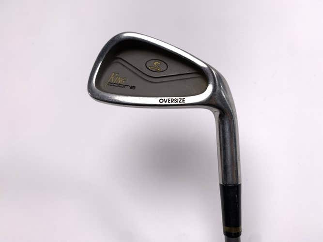 Cobra King Cobra Oversize Single 4 Iron AutoClave Regular Graphite Mens RH