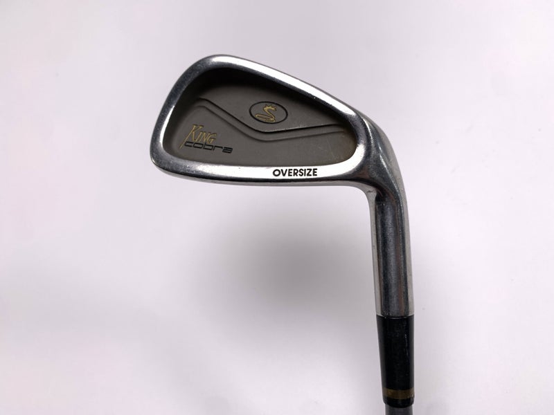 Cobra King Cobra Oversize Single 4 Iron AutoClave Regular Graphite Mens RH