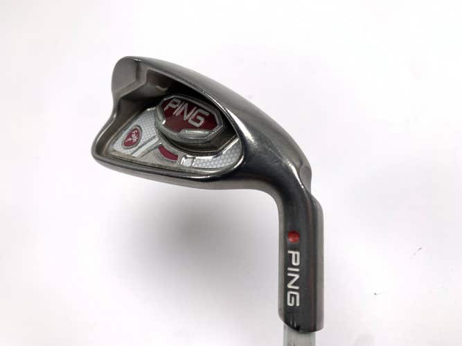 Ping Faith Single 7 Iron Red Dot 1* Flat ULT200 Ladies Steel Womens RH