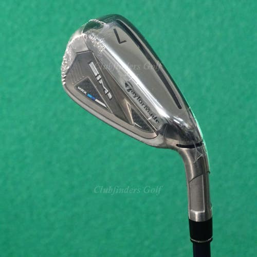 NEW TaylorMade SIM2 Max Single 7 Iron Fujikura Ventus Blue 5-A Graphite Seniors