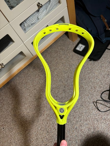 Warrior Evo QX-O Unstrung Head (Used)