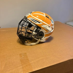 Warrior Krown 360 Helmet (Used)