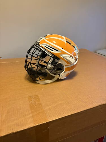 Warrior Krown 360 Helmet (Used)
