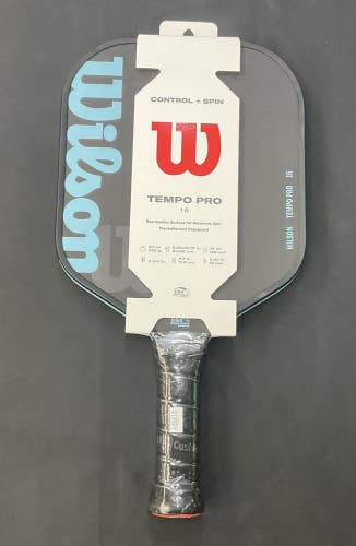 Wilson Tempo Pro 16 Pickleball Paddle