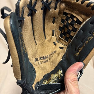 LH Rawlings Playmaker Series Baseball Glove 10.5"