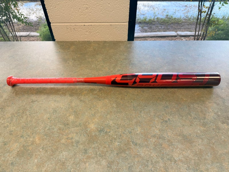 2026 Easton Ghost Advanced Composite Bat (-10) 21 oz 31" (New) INCLUDES ONE YEAR WARRANTY