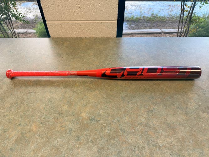 2026 Easton Ghost Advanced Composite Bat (-9) 24 oz 33" (New) INCLUDES ONE YEAR WARRANTY