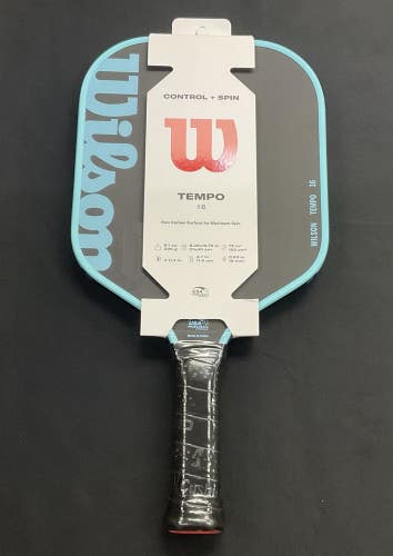 Wilson Tempo 16 Pickleball Paddle